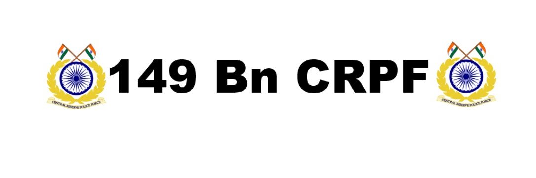 149 BN CRPF banner