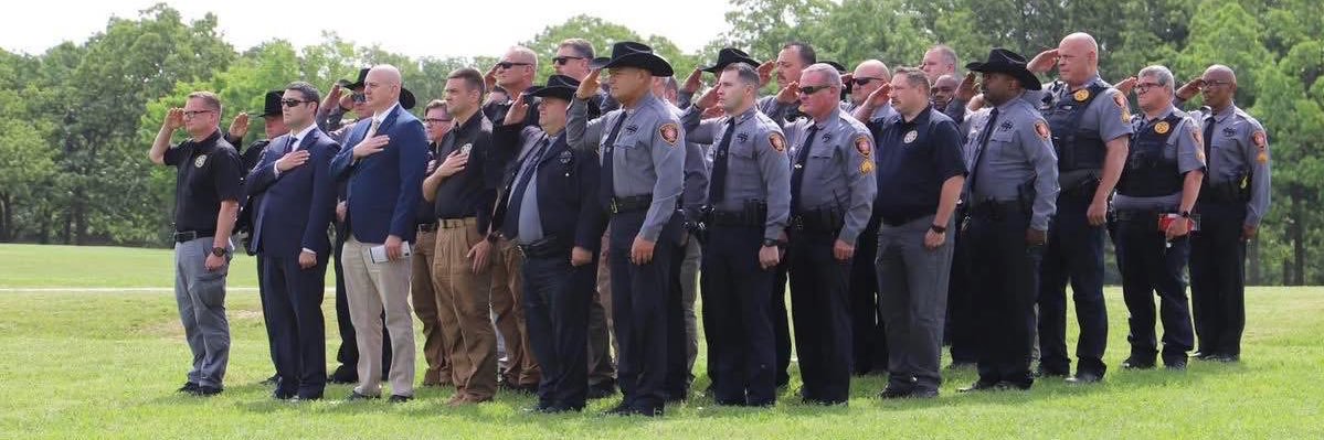 Tulsa County Sheriff banner