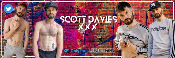 Scott Davies xXx Profile Banner
