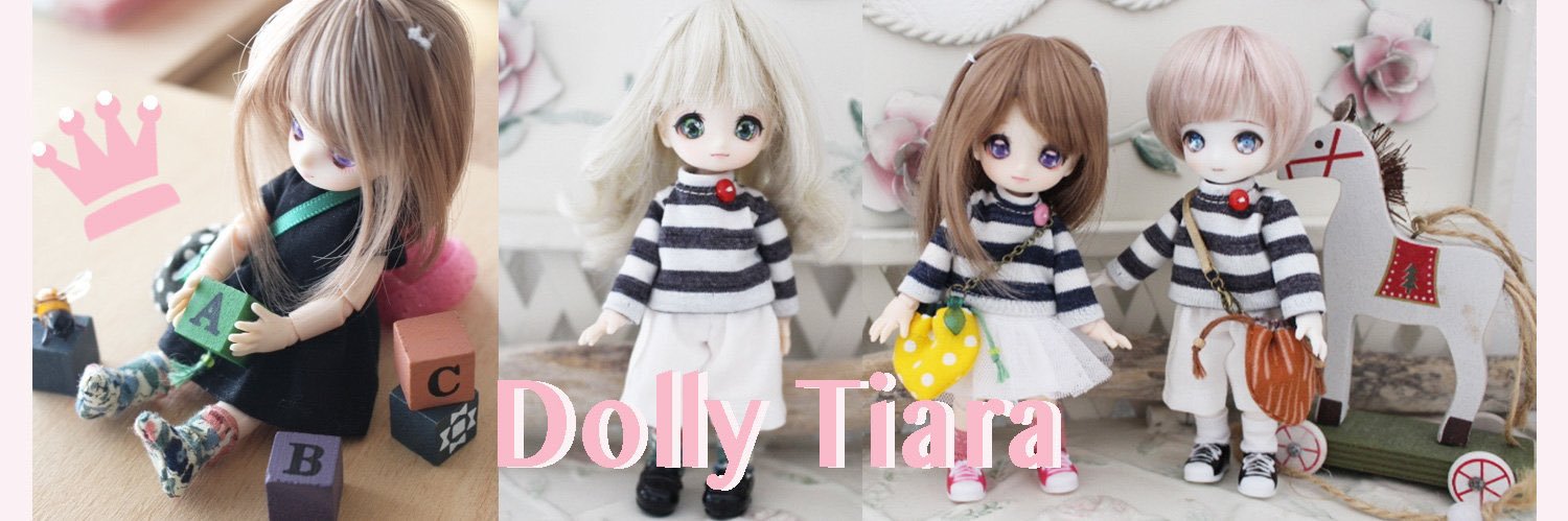 Dolly Tiara banner