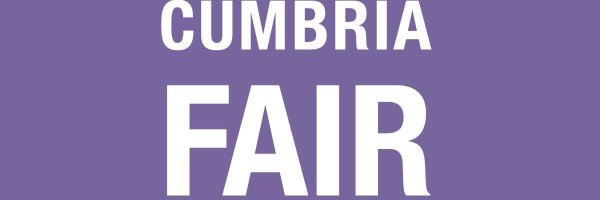 Cumbria Fair Profile Banner