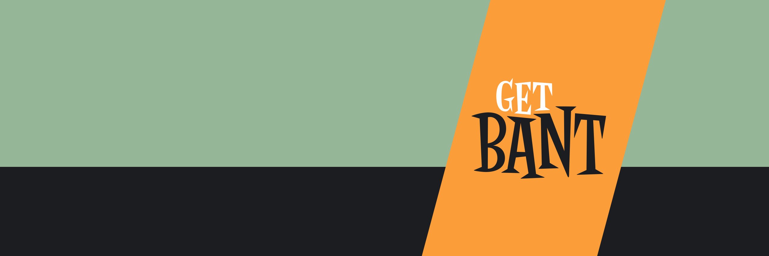 GETbant banner