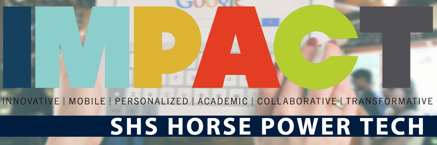 SHS_HPTech's profile banner image