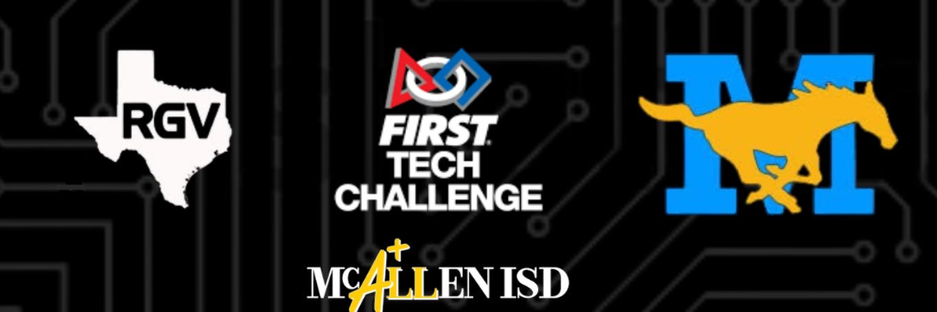 McAllen Memorial Mustang Megabytes banner