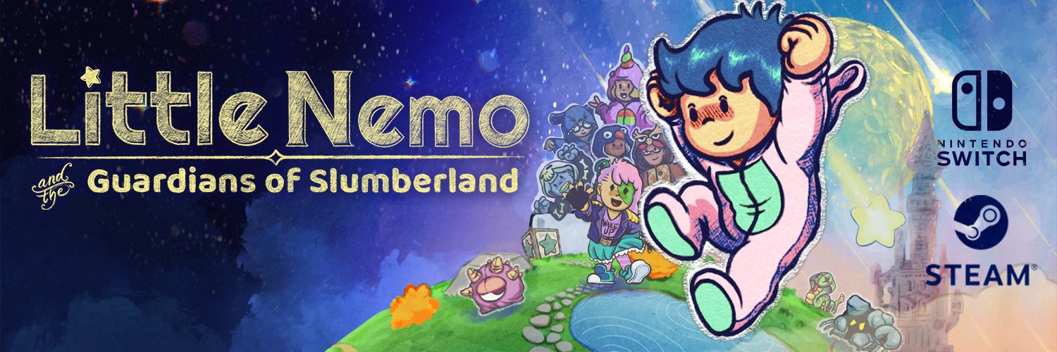 Little Nemo - Wishlist on Steam's banner