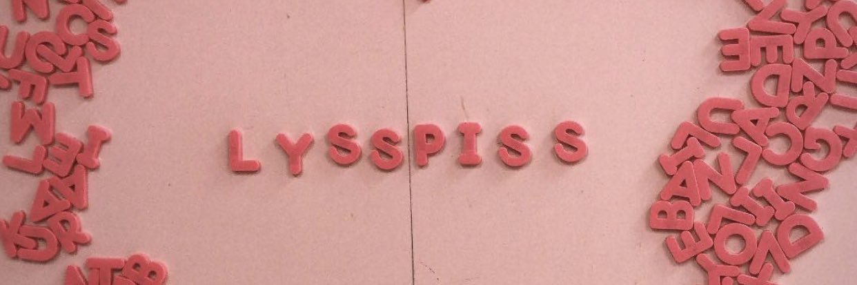 LyssPiss banner