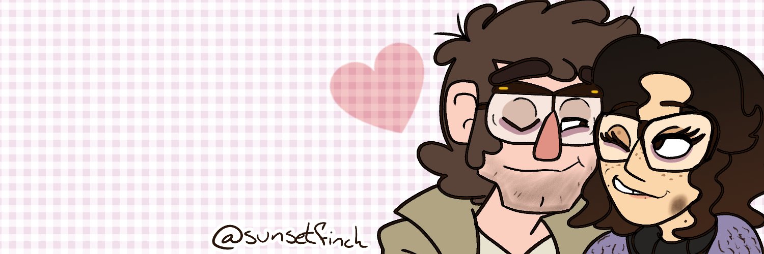 sunsetfinch's profile banner image