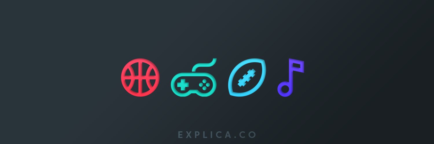 explica's profile banner image