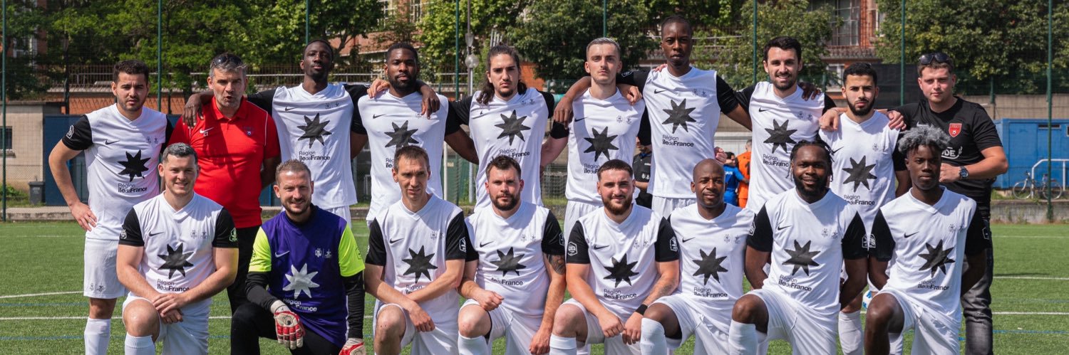 Football Club des Copains de Meudon banner