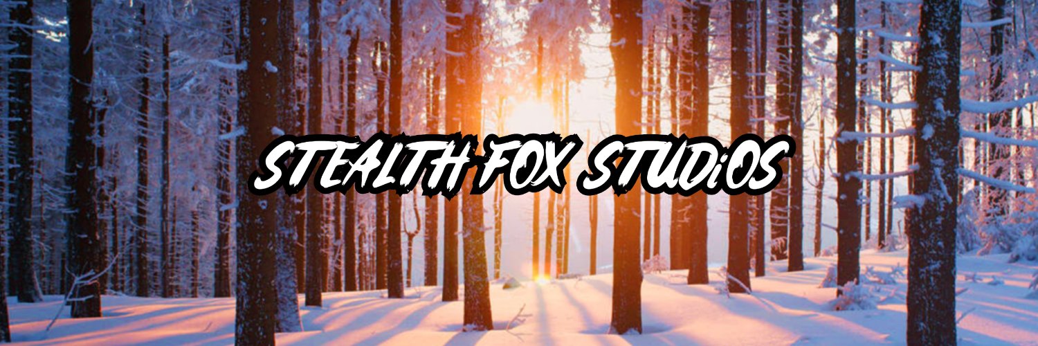 STEALTHFOX777's profile banner image