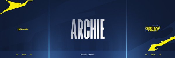 ArchieRL_ Profile Banner