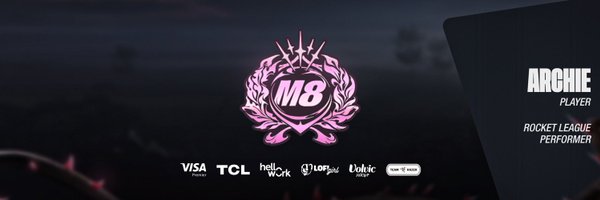 ArchieRL_ Profile Banner