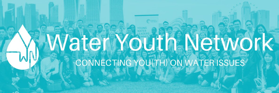 Water Youth Network banner