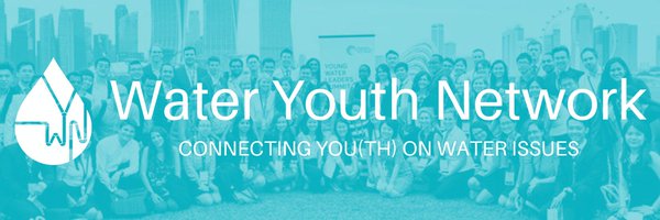 WaterYouthNet Profile Banner