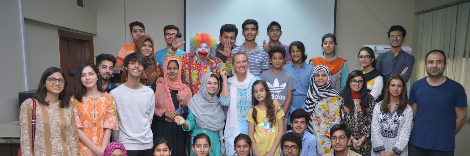 NICH Pakistan banner