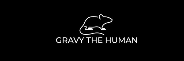 🐀 gravy the human 🐀 Profile Banner