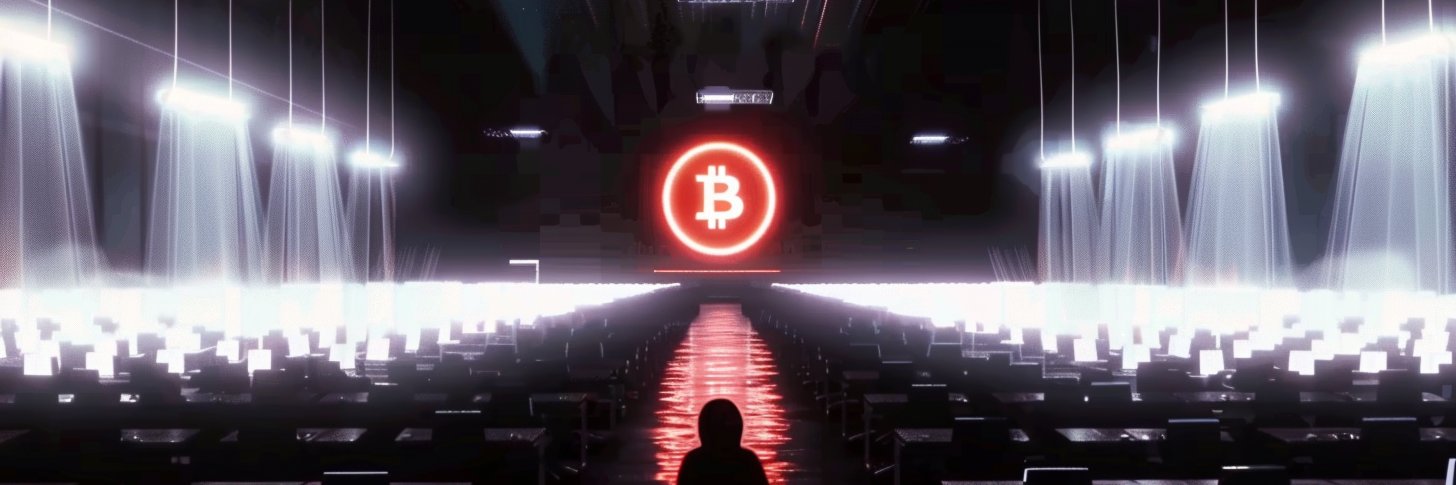 Mike ₿TC⚡️ banner