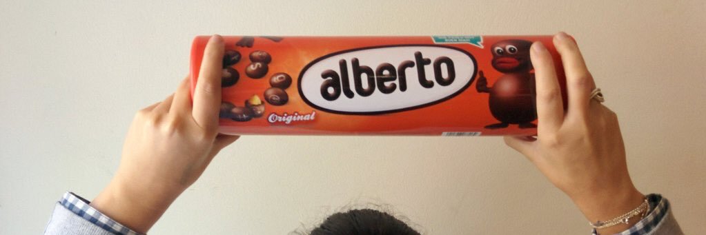 ALBERTO banner