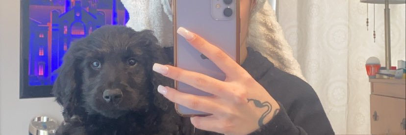 Chloejfranklin's profile banner image