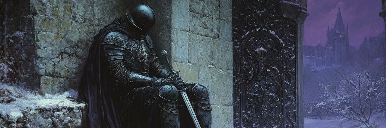 Ríkharður ᛉ banner