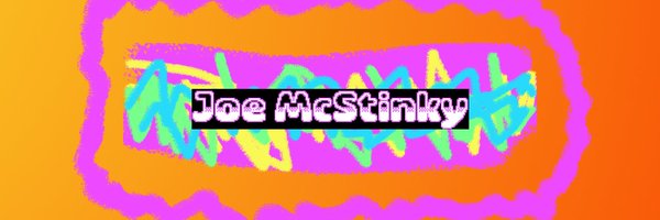 Joe McStinky Profile Banner