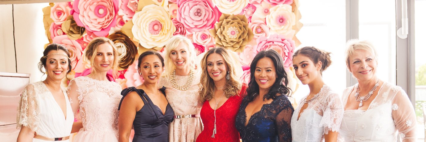 Ladies Who Lunch® banner