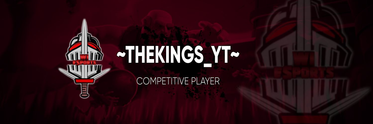 TheKingsYT3's profile banner image
