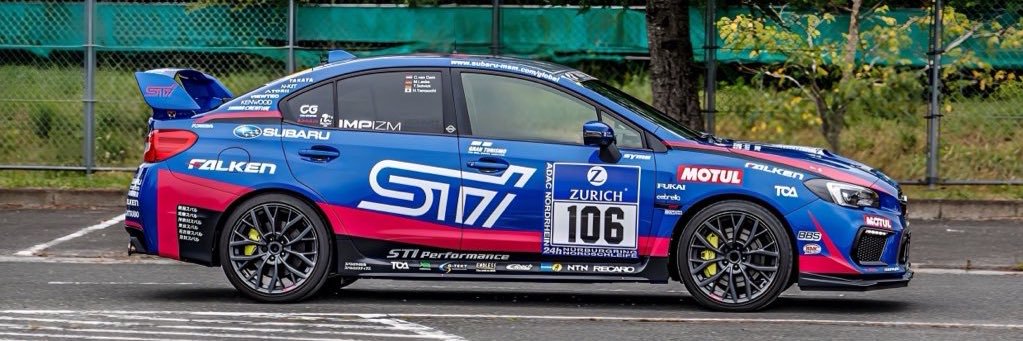 ヒロリン〜常磐の青い彗星【スバル】 banner