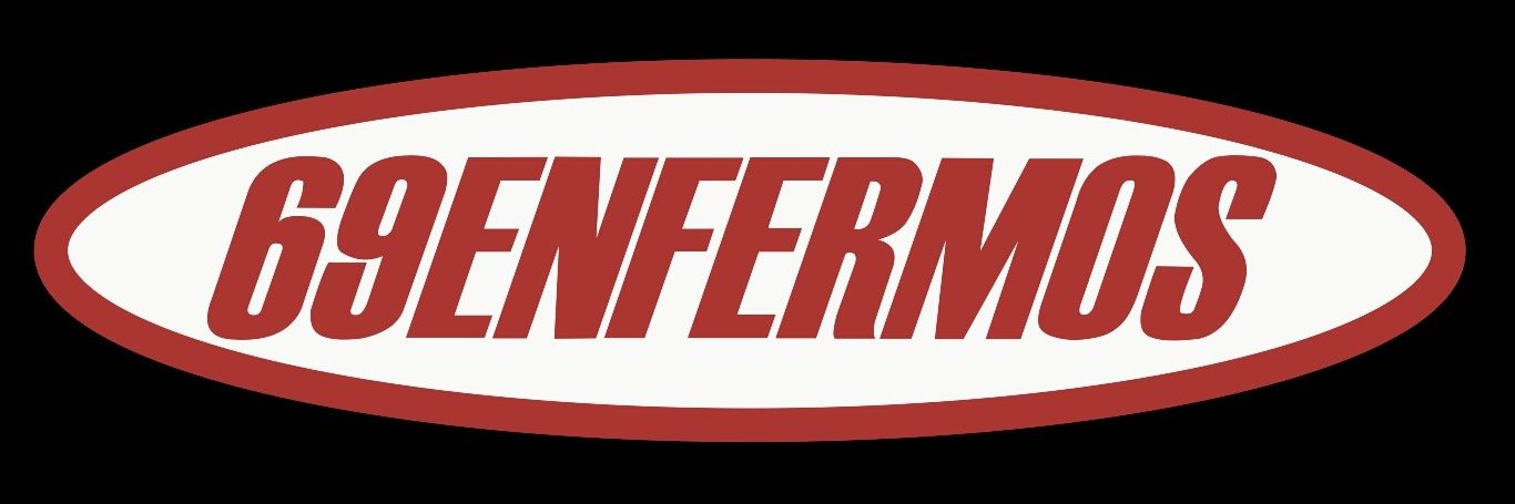 69enfermosband's profile banner image