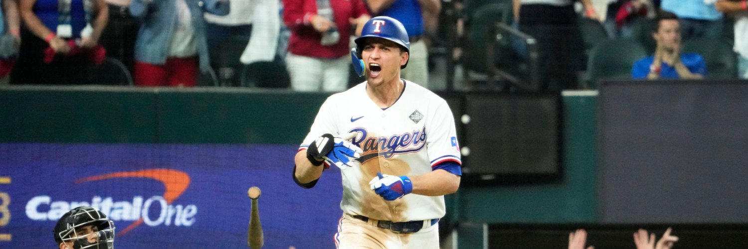 Texas Rangers Rumors banner
