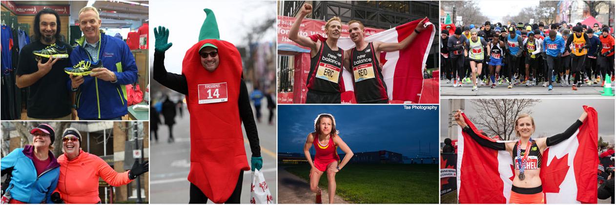 Chilly Half Marathon banner