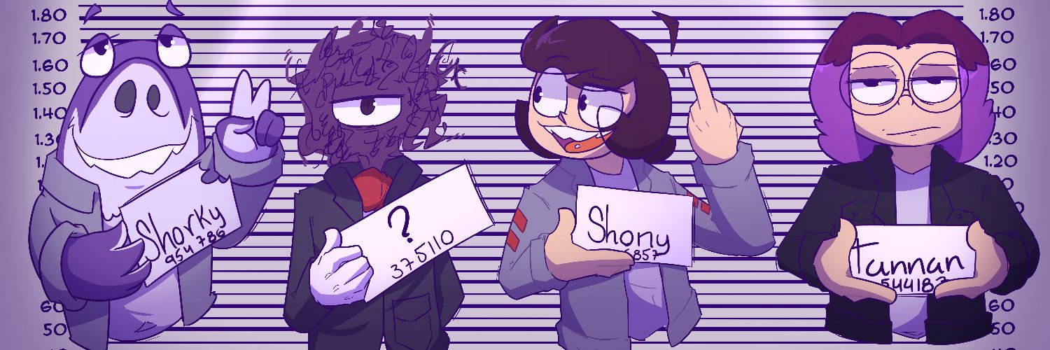 shonymcfly's profile banner image