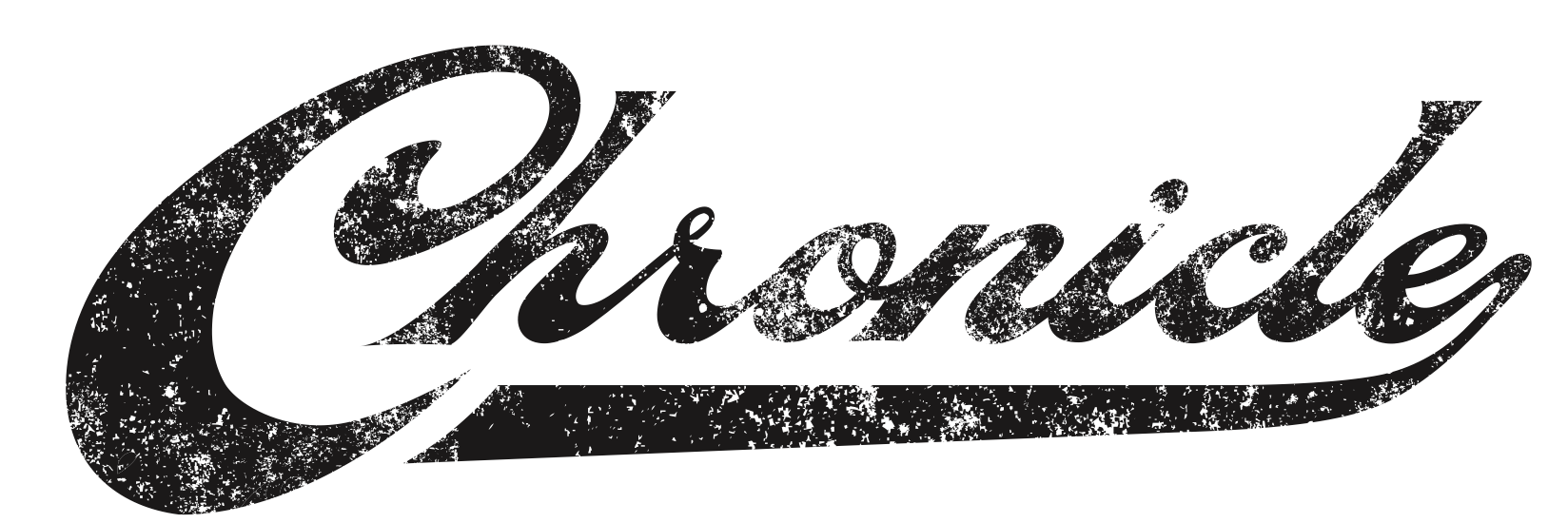 Chronic Trouble' banner