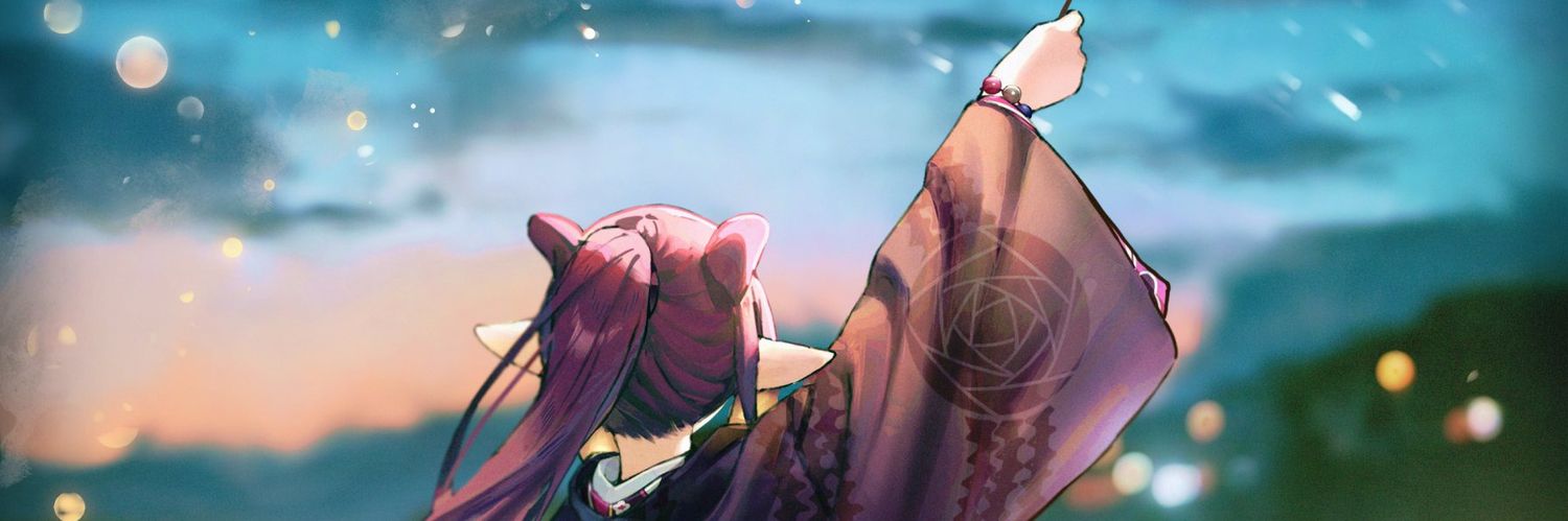 Xchavier 🌸/🐙/🔮👑/💀👿 banner