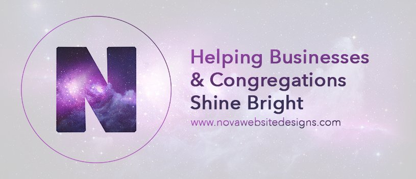 NovaWebDesigns's profile banner image