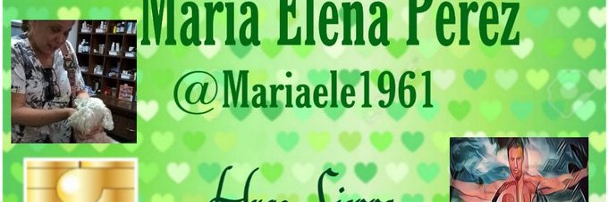 Mariaele1961's profile banner image