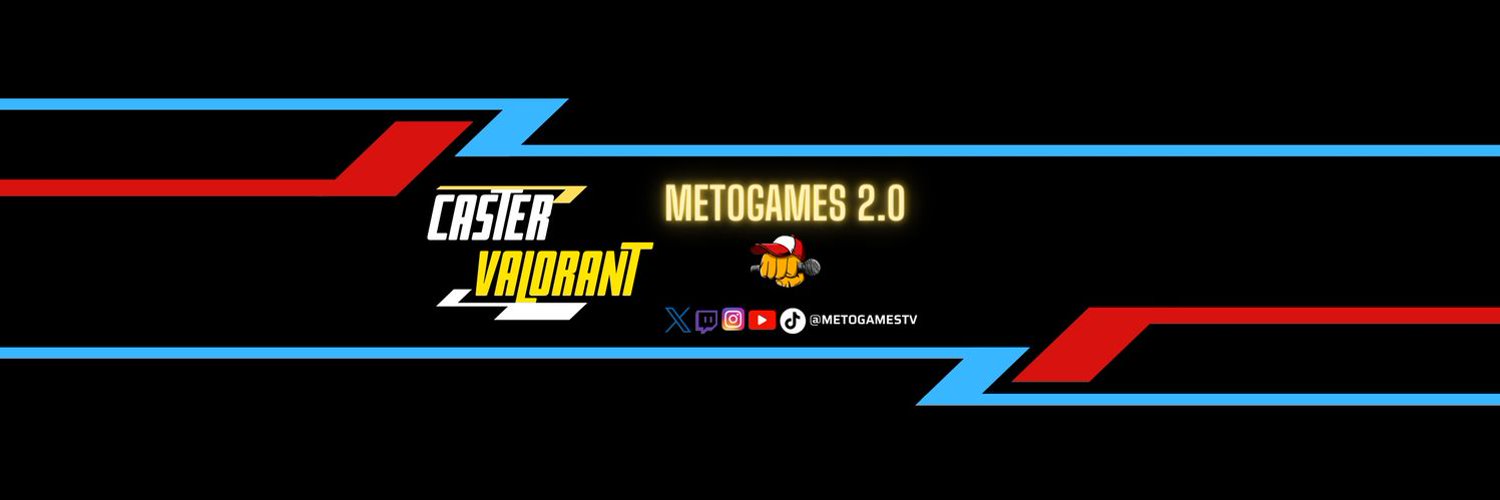 MetoGames Profile Banner