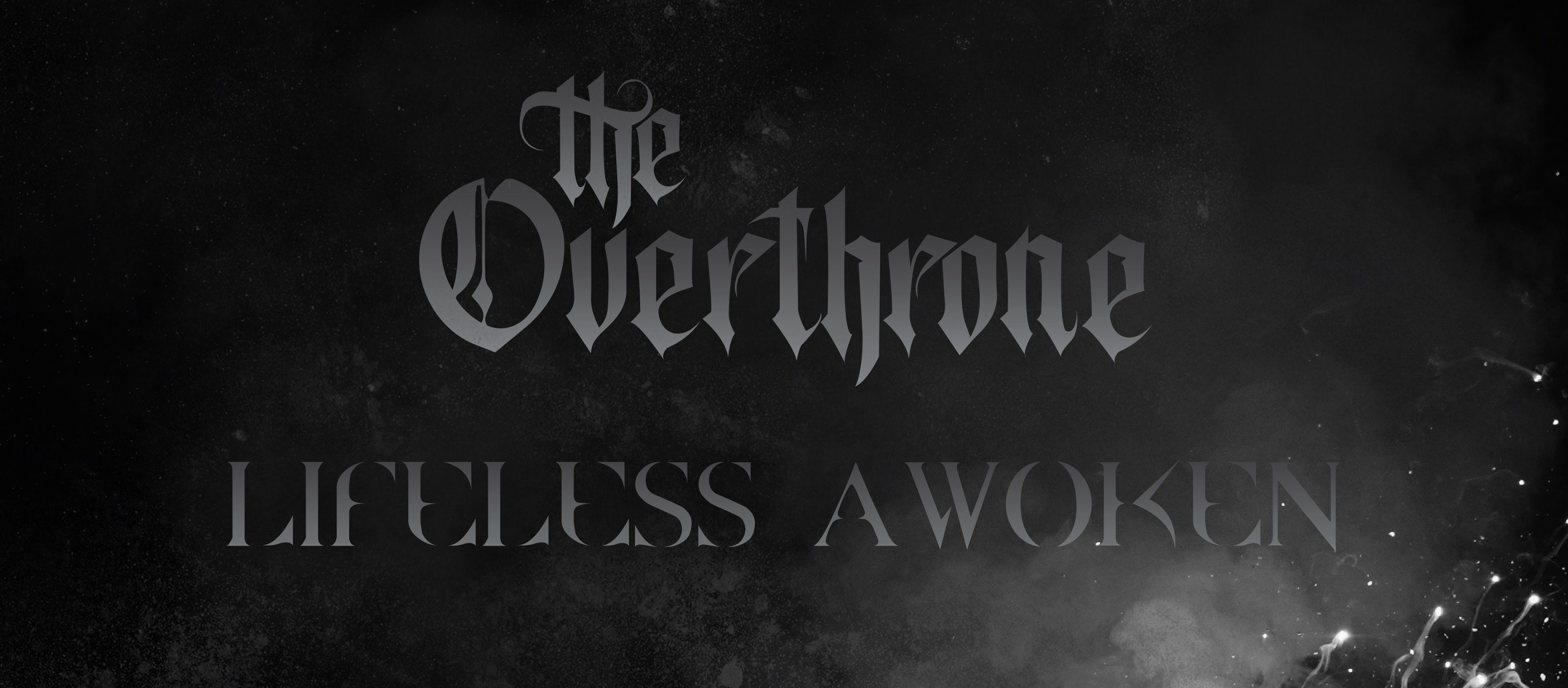 The Overthrone banner