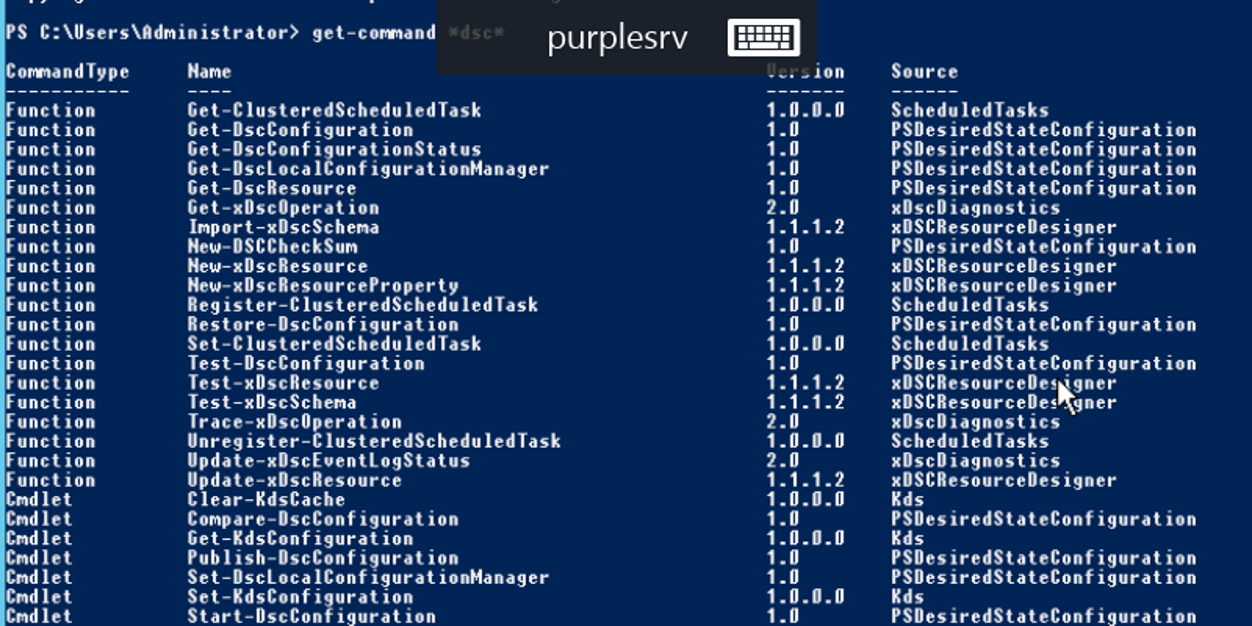 learnpowershell's profile banner image