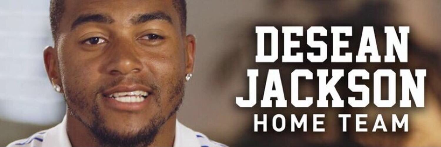 #DeSeanJacksonBET banner
