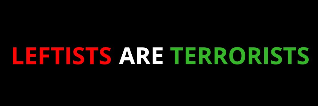 Indian Right Wing Community's banner