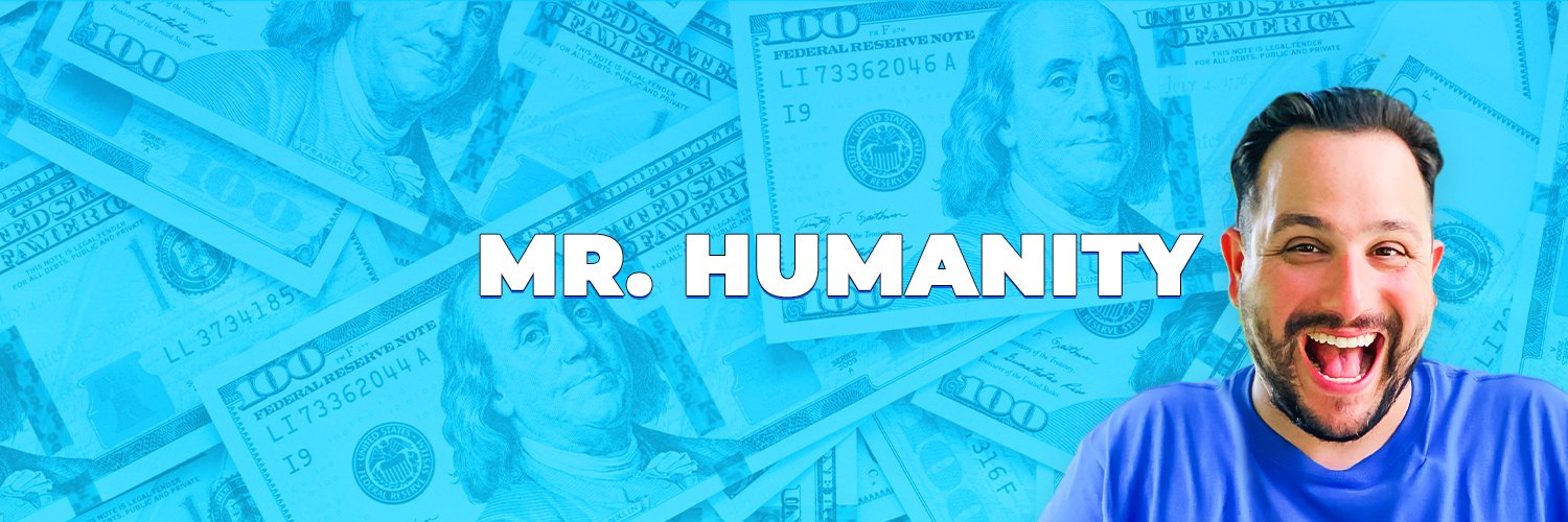 MrHumanity's banner