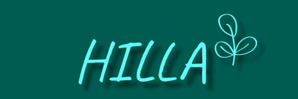 HILLA Profile Banner