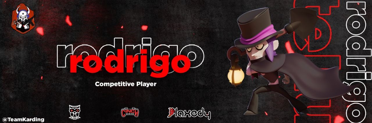 Rodrigo banner