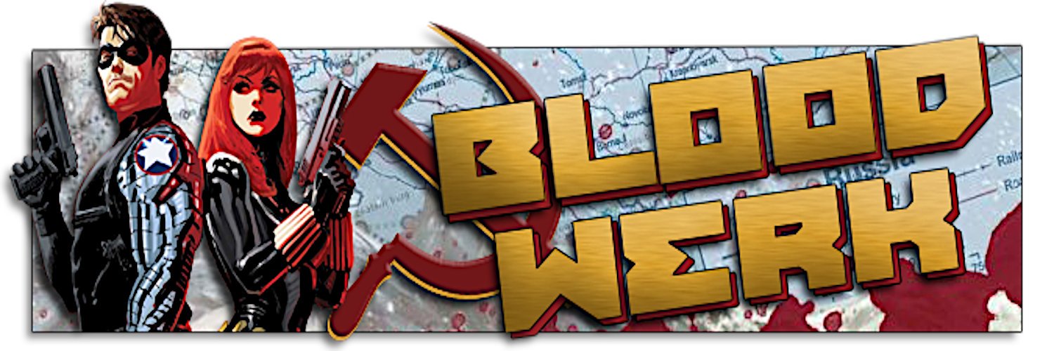 Bl00dwerK's profile banner image