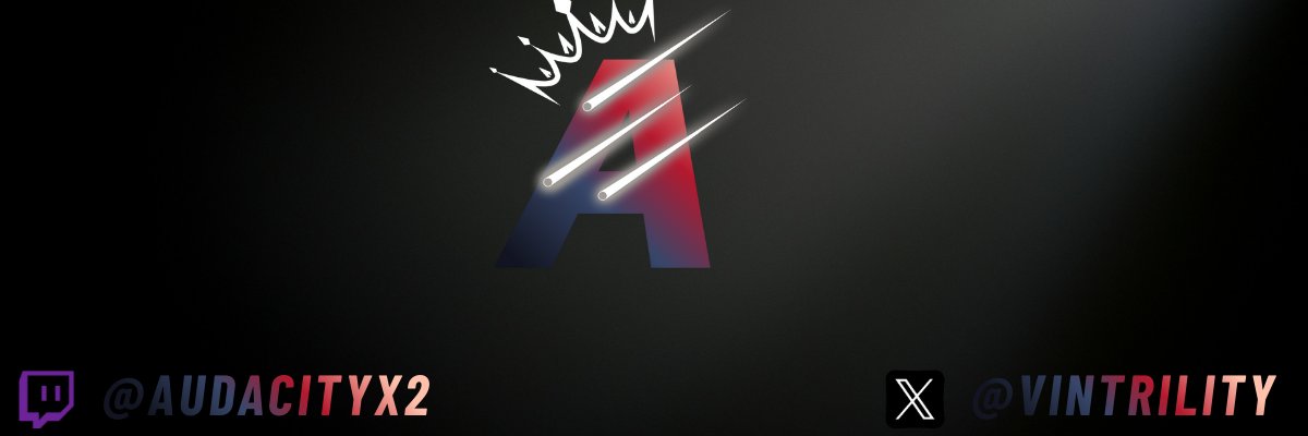 Audacity banner
