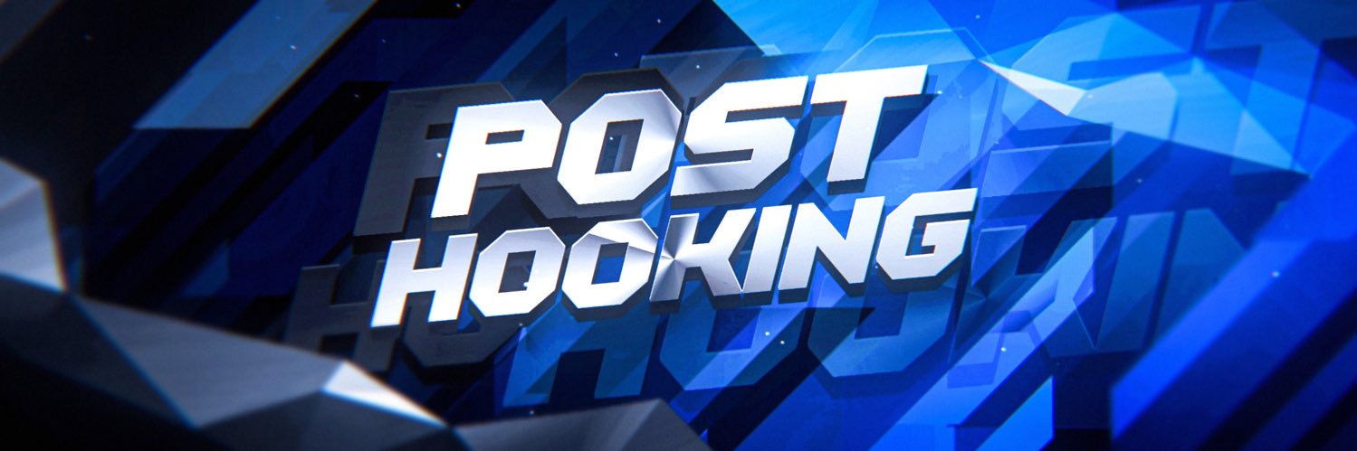 PostHooking banner