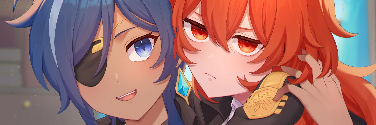 白織's banner