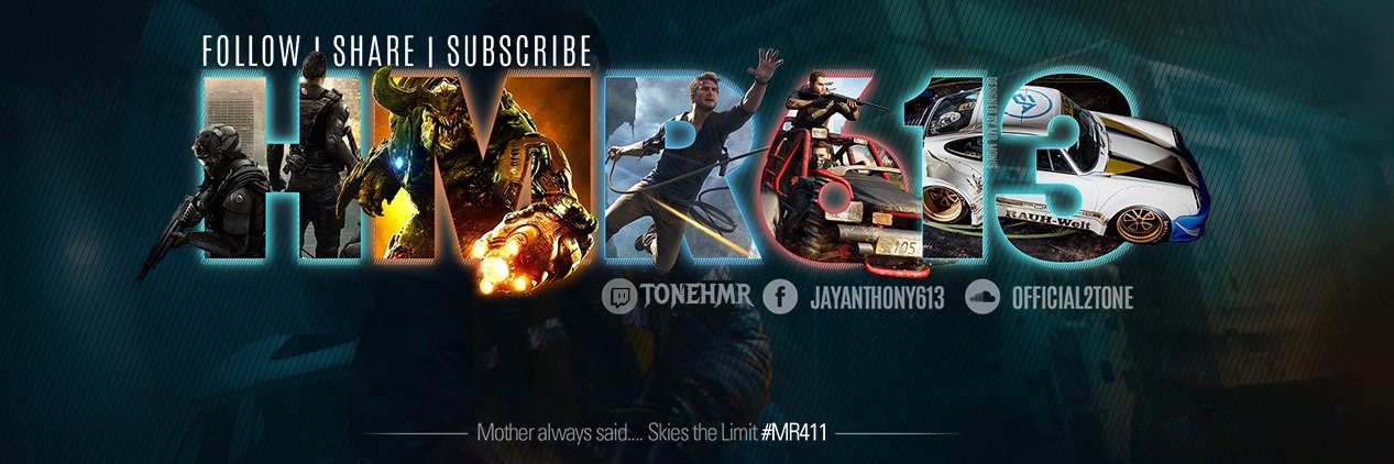 HMR613's profile banner image