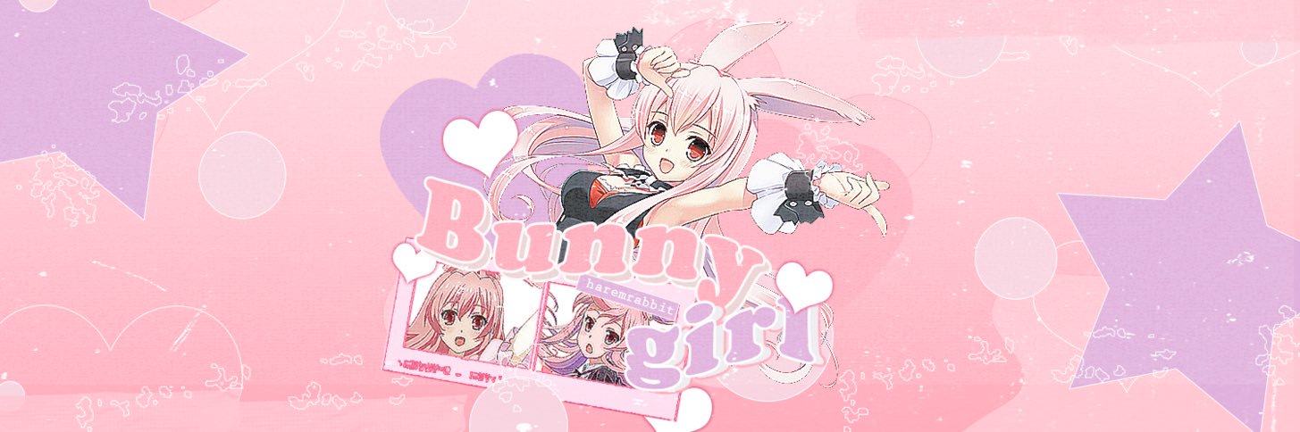 hrうさぎ 2020 ! banner